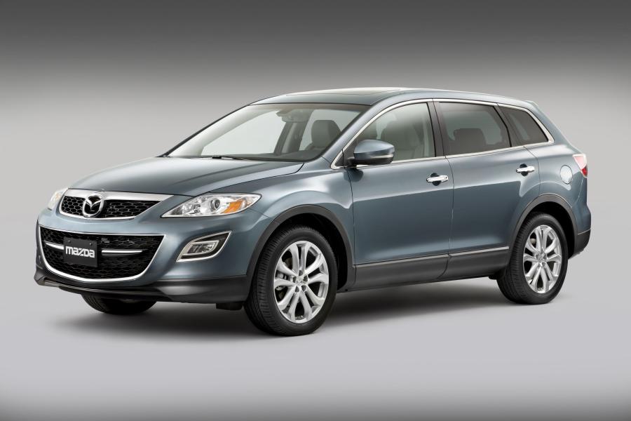  Mazda CX-9 2012 года  (фото 52 из 81)